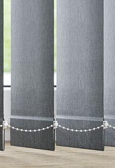 Juno (Blackout), Nightfall - Vertical Blind Slats